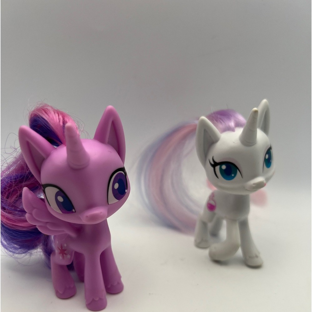 My Little Pony Potion Pony Lot Twilight Sparkle Nova 3 inch G4
